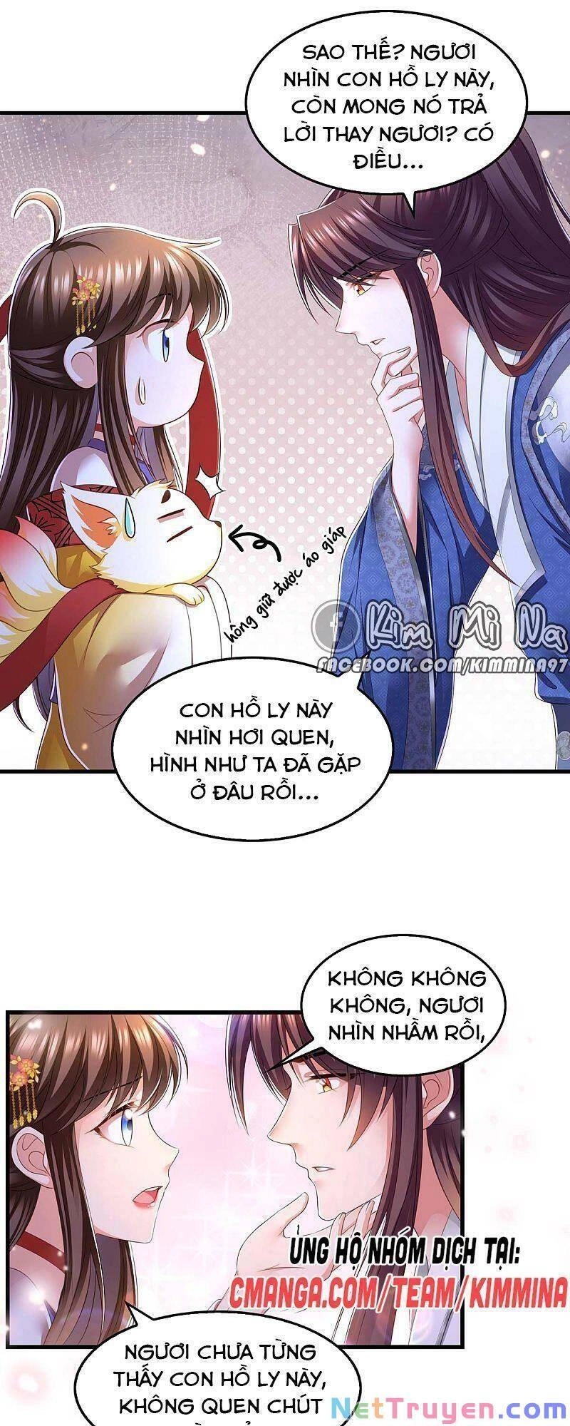 Ngã Tại Hậu Cung Đương Đại Lão Chapter 80 - 13