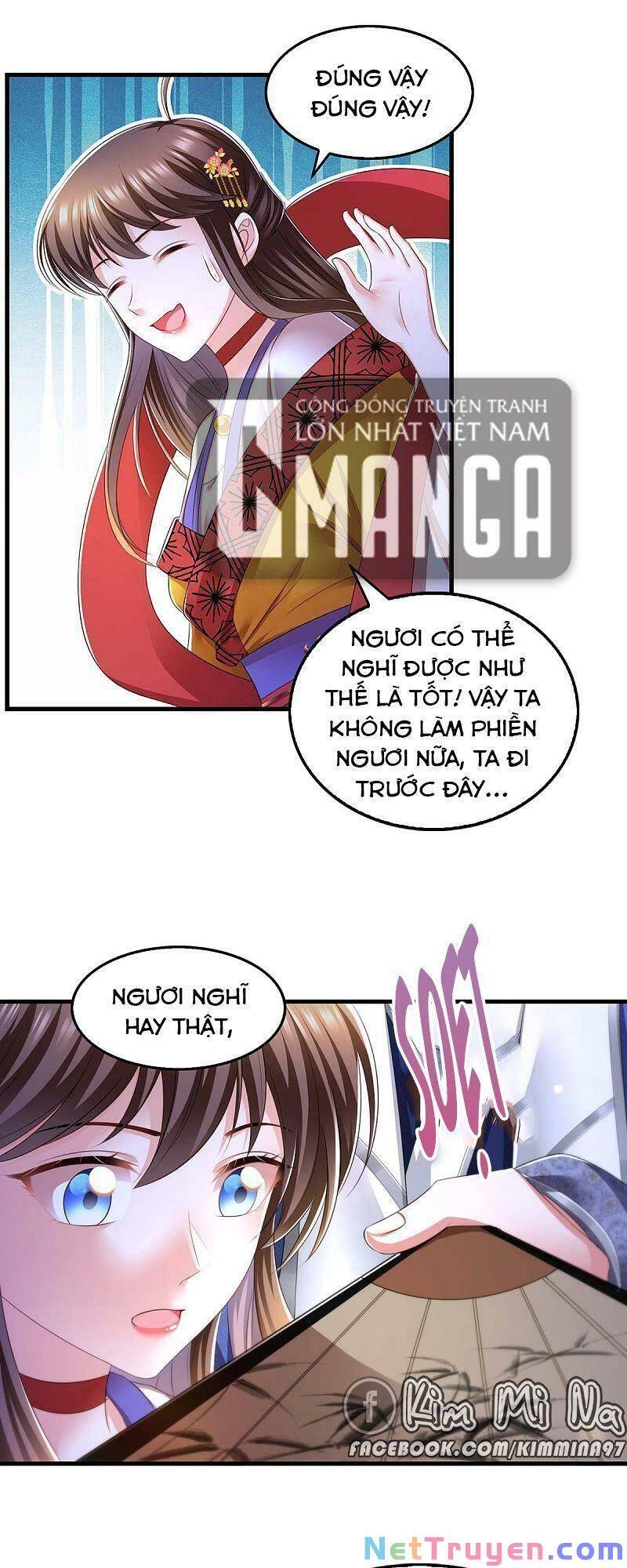 Ngã Tại Hậu Cung Đương Đại Lão Chapter 80 - 16