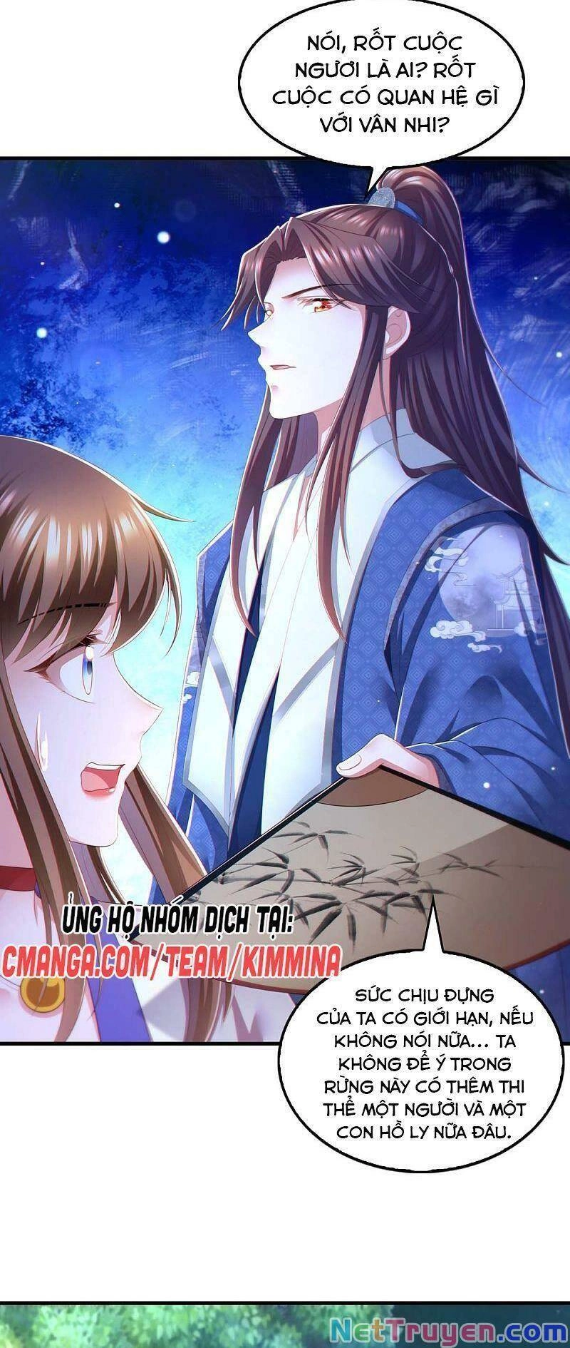 Ngã Tại Hậu Cung Đương Đại Lão Chapter 80 - 17