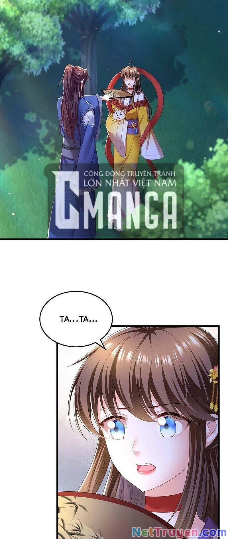 Ngã Tại Hậu Cung Đương Đại Lão Chapter 80 - 18