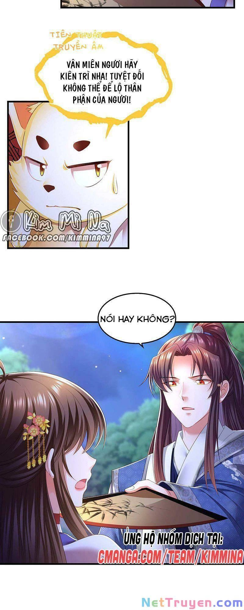 Ngã Tại Hậu Cung Đương Đại Lão Chapter 80 - 19
