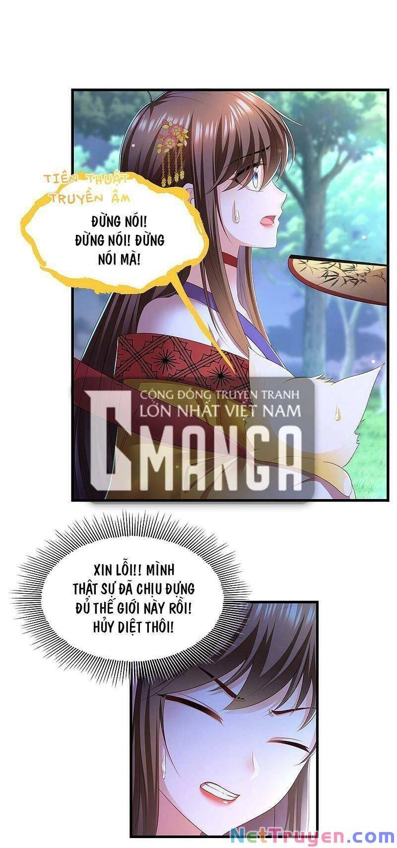 Ngã Tại Hậu Cung Đương Đại Lão Chapter 80 - 20