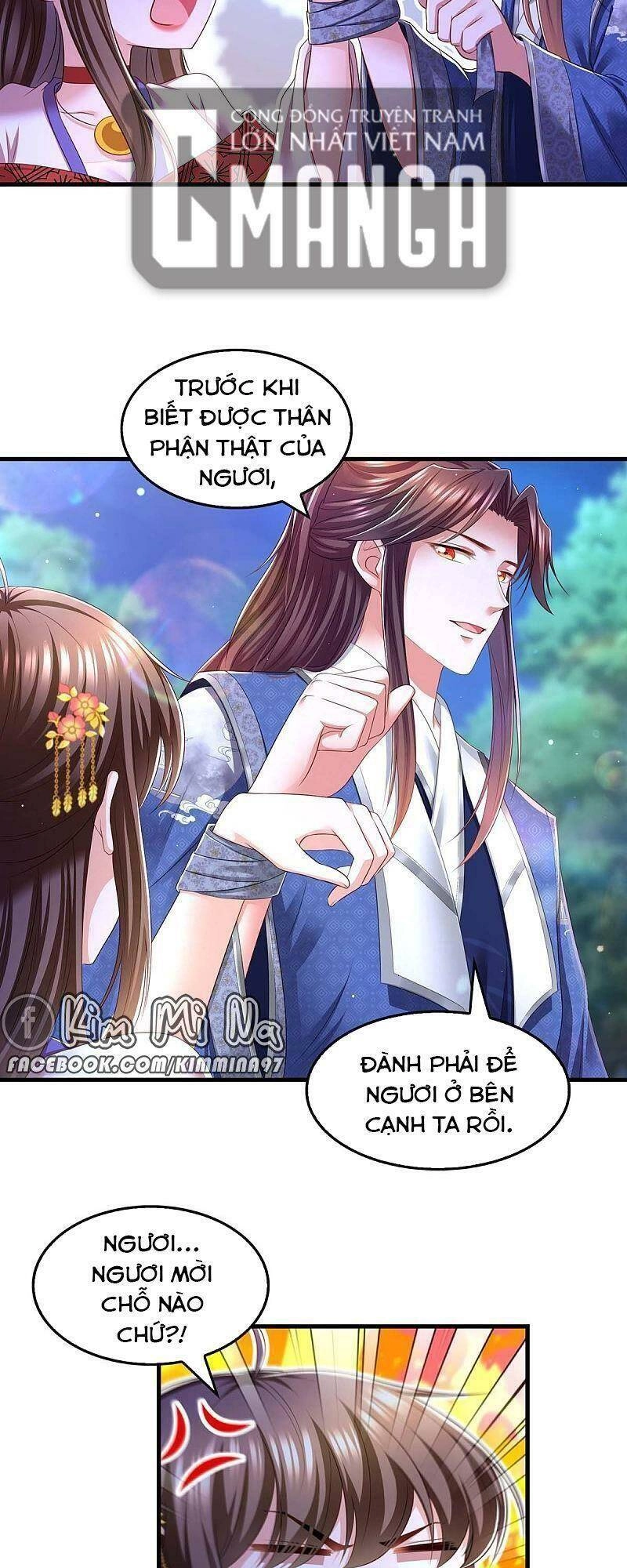 Ngã Tại Hậu Cung Đương Đại Lão Chapter 81 - 6