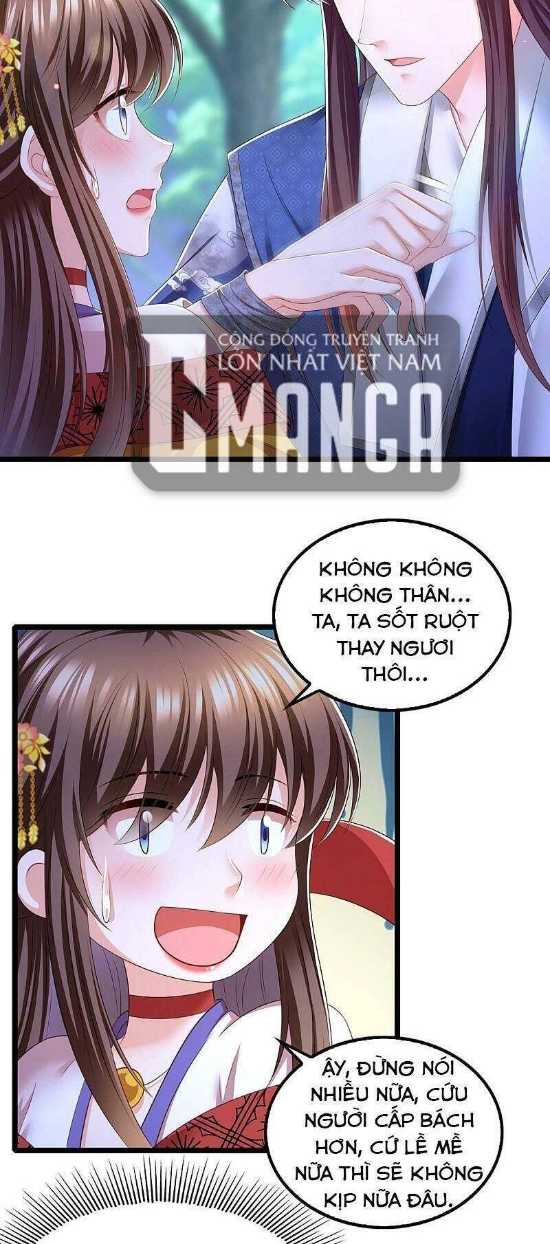 Ngã Tại Hậu Cung Đương Đại Lão Chapter 81 - 18