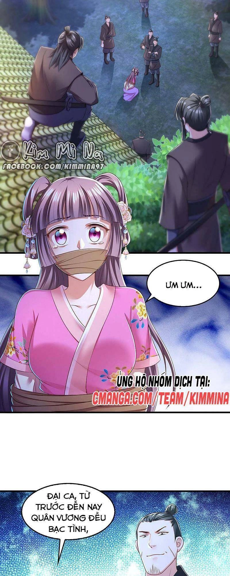 Ngã Tại Hậu Cung Đương Đại Lão Chapter 82 - 6