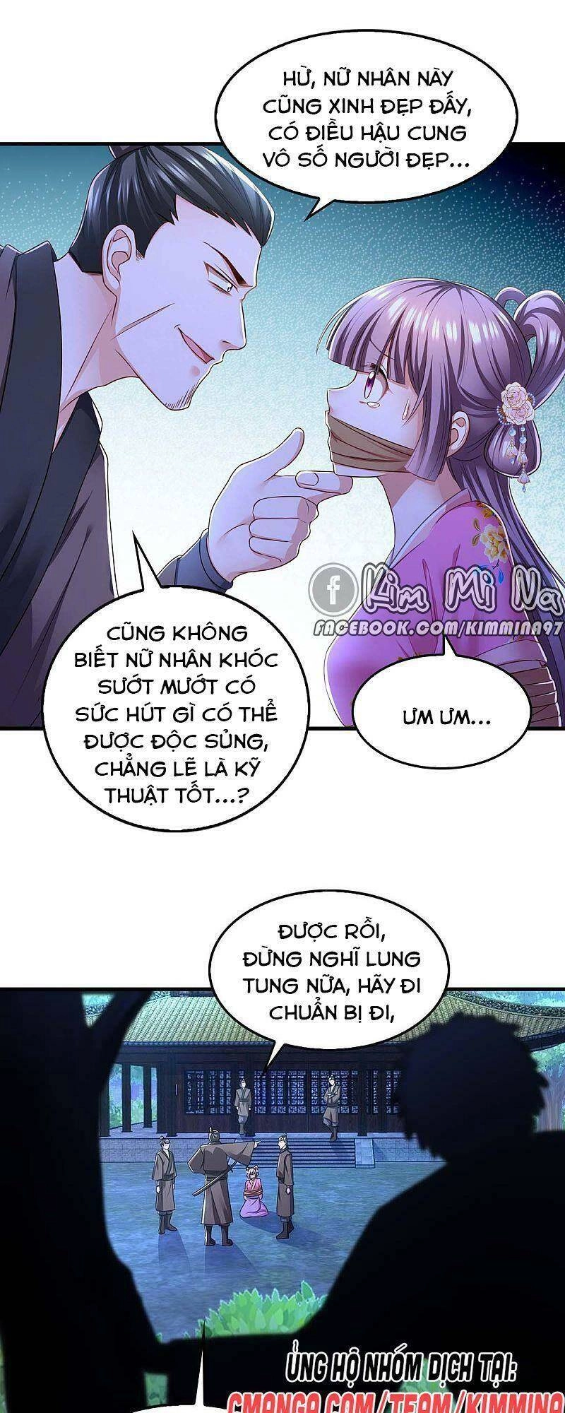 Ngã Tại Hậu Cung Đương Đại Lão Chapter 82 - 9