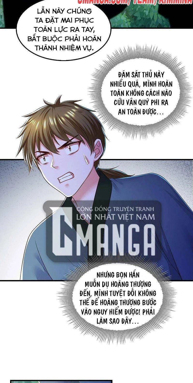 Ngã Tại Hậu Cung Đương Đại Lão Chapter 82 - 10