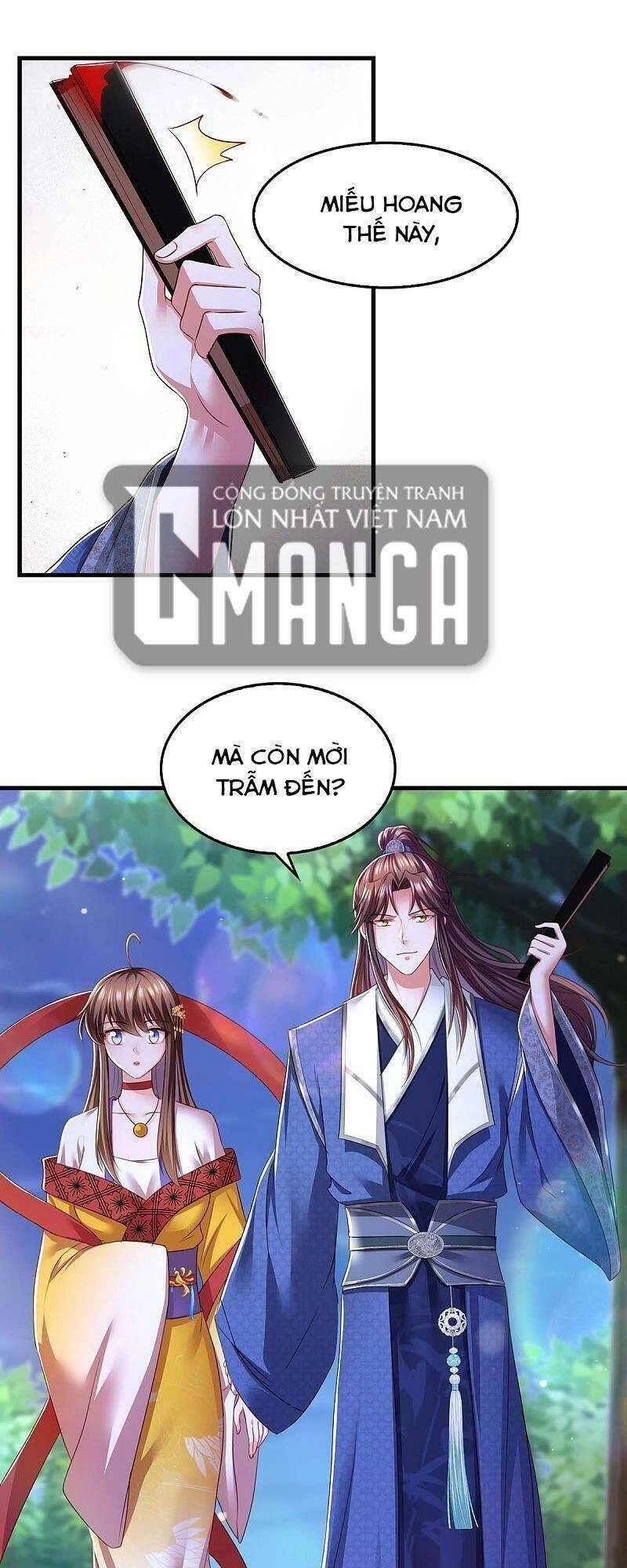 Ngã Tại Hậu Cung Đương Đại Lão Chapter 82 - 16