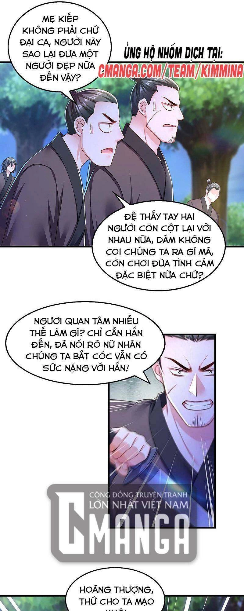 Ngã Tại Hậu Cung Đương Đại Lão Chapter 82 - 19