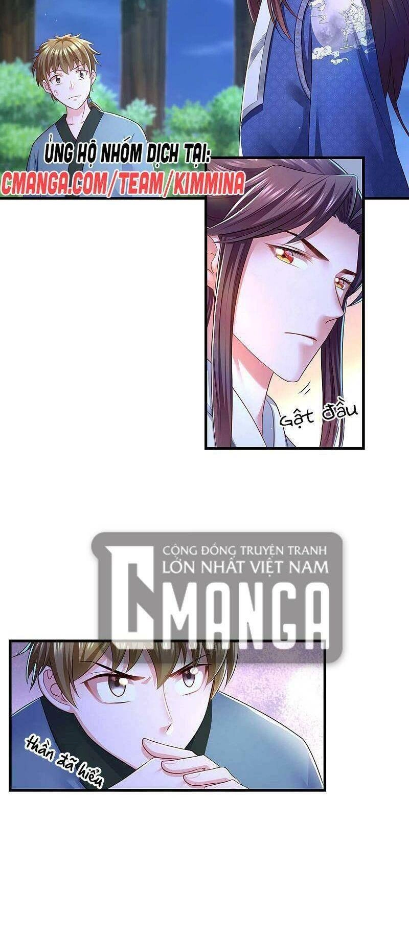 Ngã Tại Hậu Cung Đương Đại Lão Chapter 82 - 21