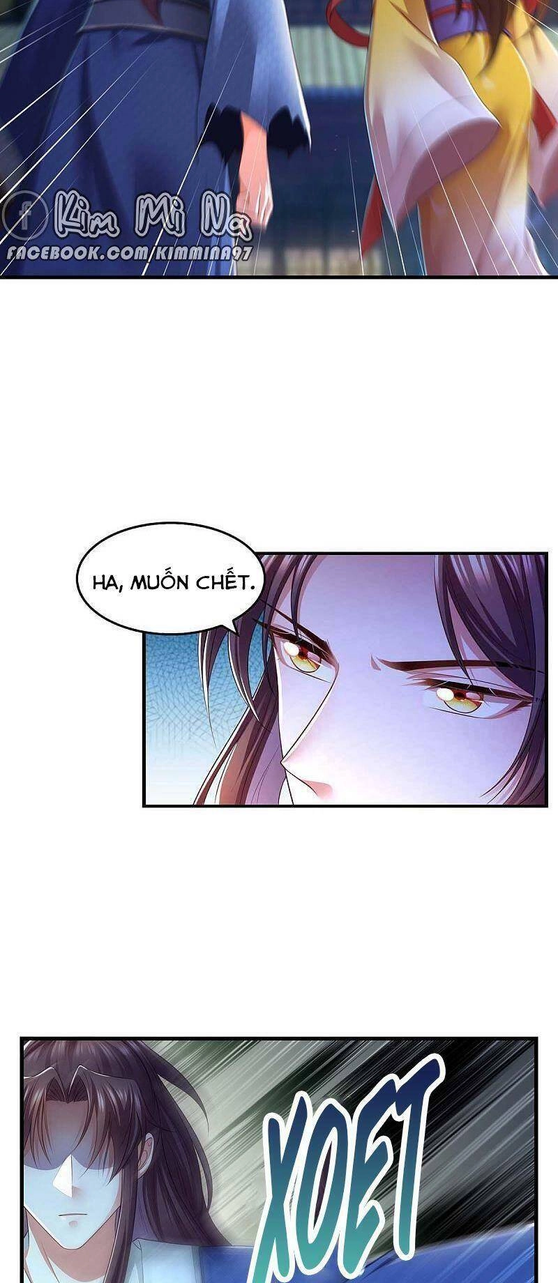 Ngã Tại Hậu Cung Đương Đại Lão Chapter 83 - 12