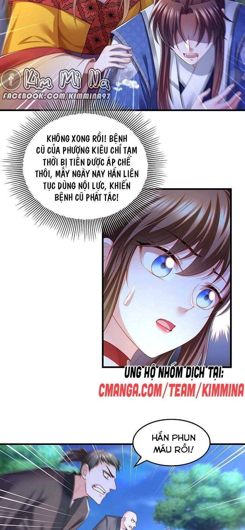 Ngã Tại Hậu Cung Đương Đại Lão Chapter 83 - 19