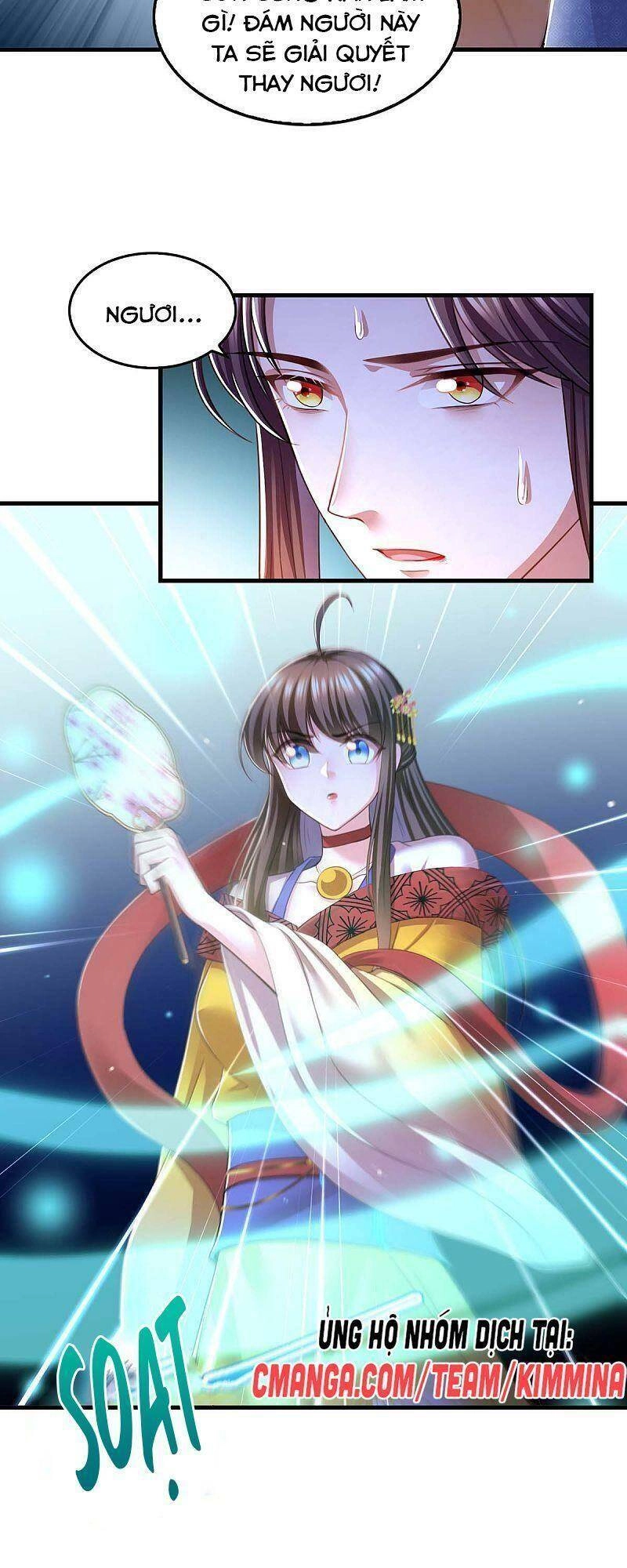 Ngã Tại Hậu Cung Đương Đại Lão Chapter 84 - 2