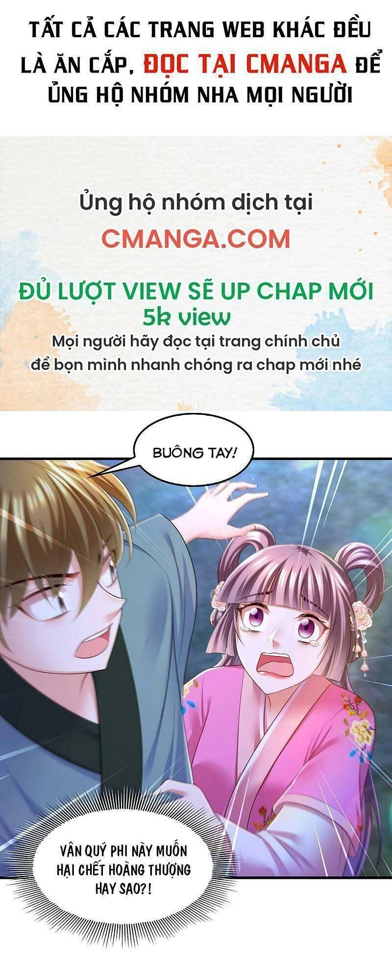 Ngã Tại Hậu Cung Đương Đại Lão Chapter 84 - 11