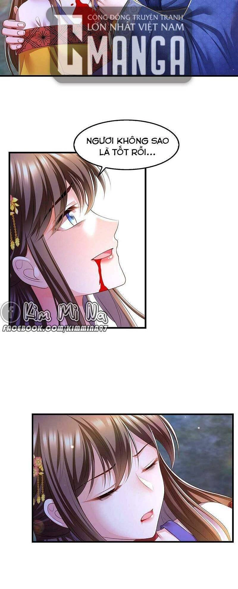 Ngã Tại Hậu Cung Đương Đại Lão Chapter 84 - 15