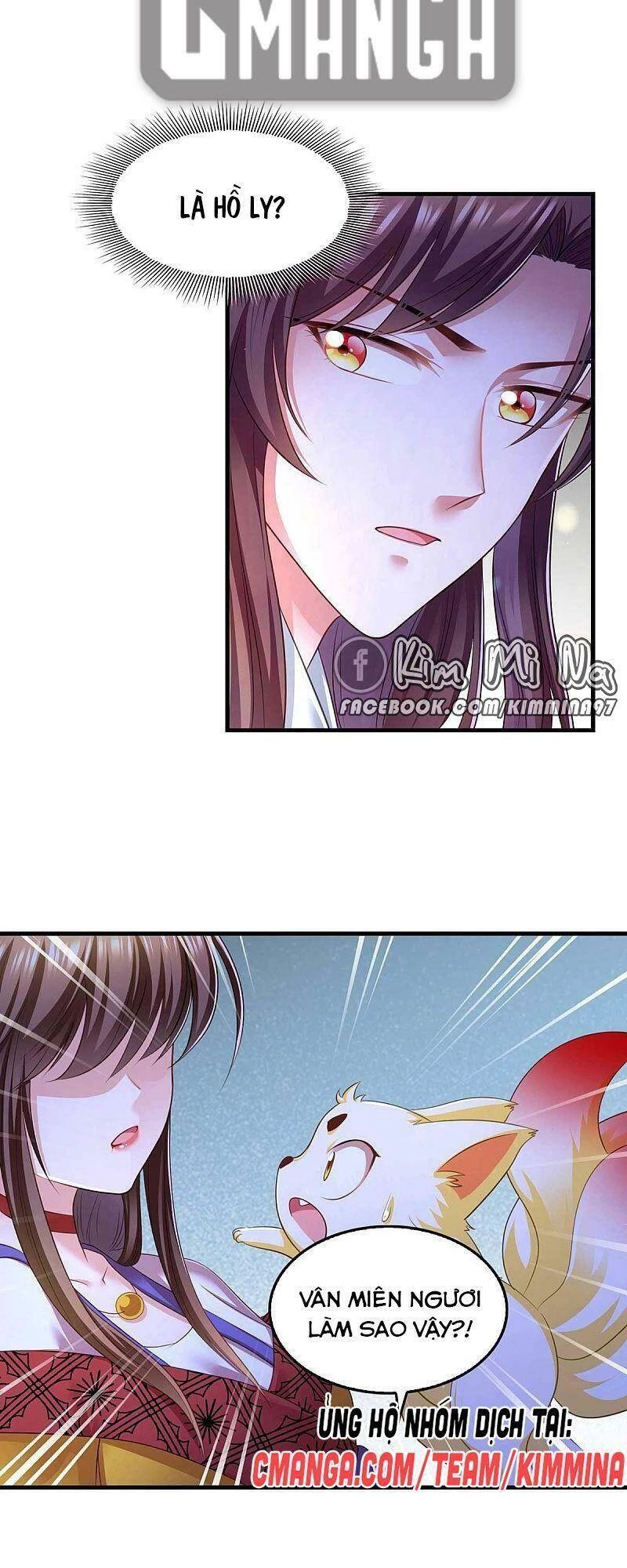 Ngã Tại Hậu Cung Đương Đại Lão Chapter 84 - 17