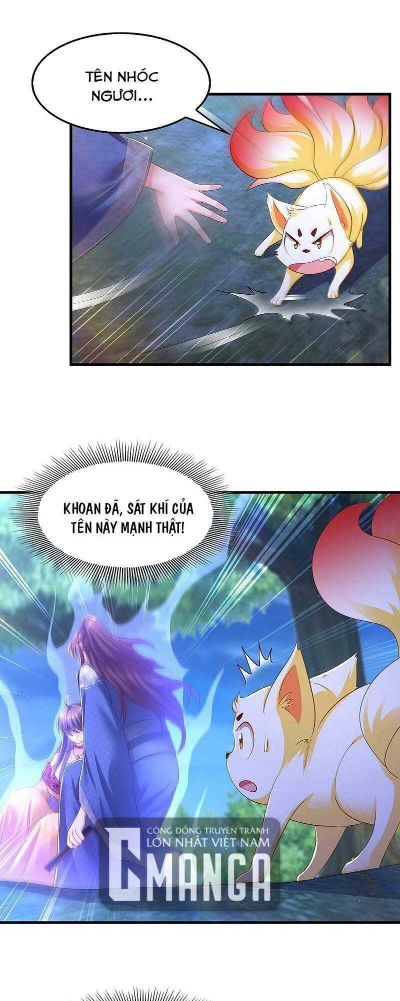 Ngã Tại Hậu Cung Đương Đại Lão Chapter 85 - 1