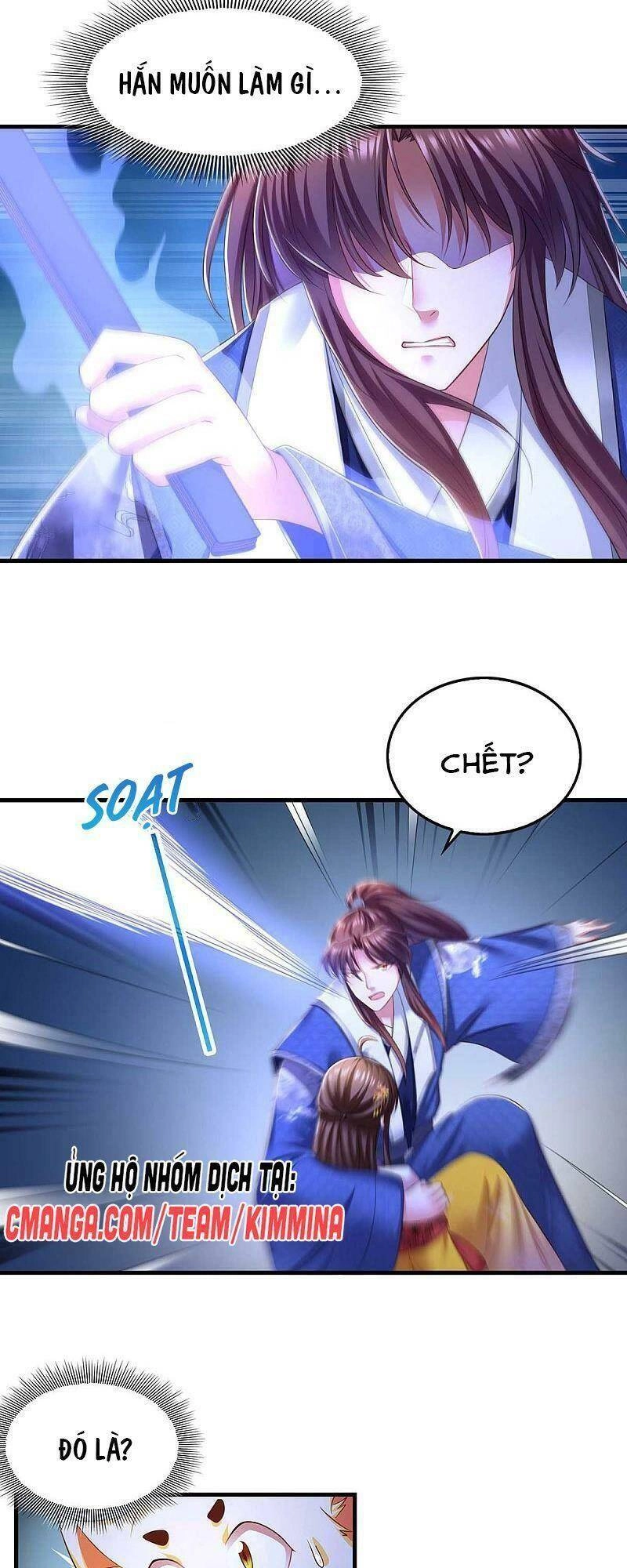 Ngã Tại Hậu Cung Đương Đại Lão Chapter 85 - 2