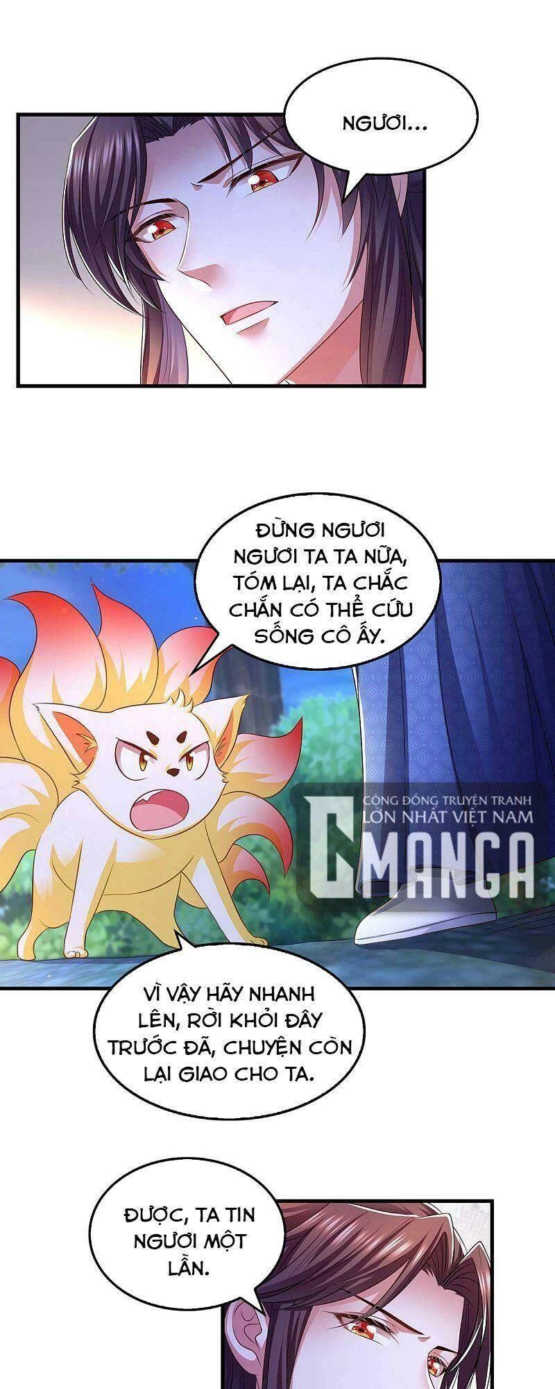 Ngã Tại Hậu Cung Đương Đại Lão Chapter 85 - 14