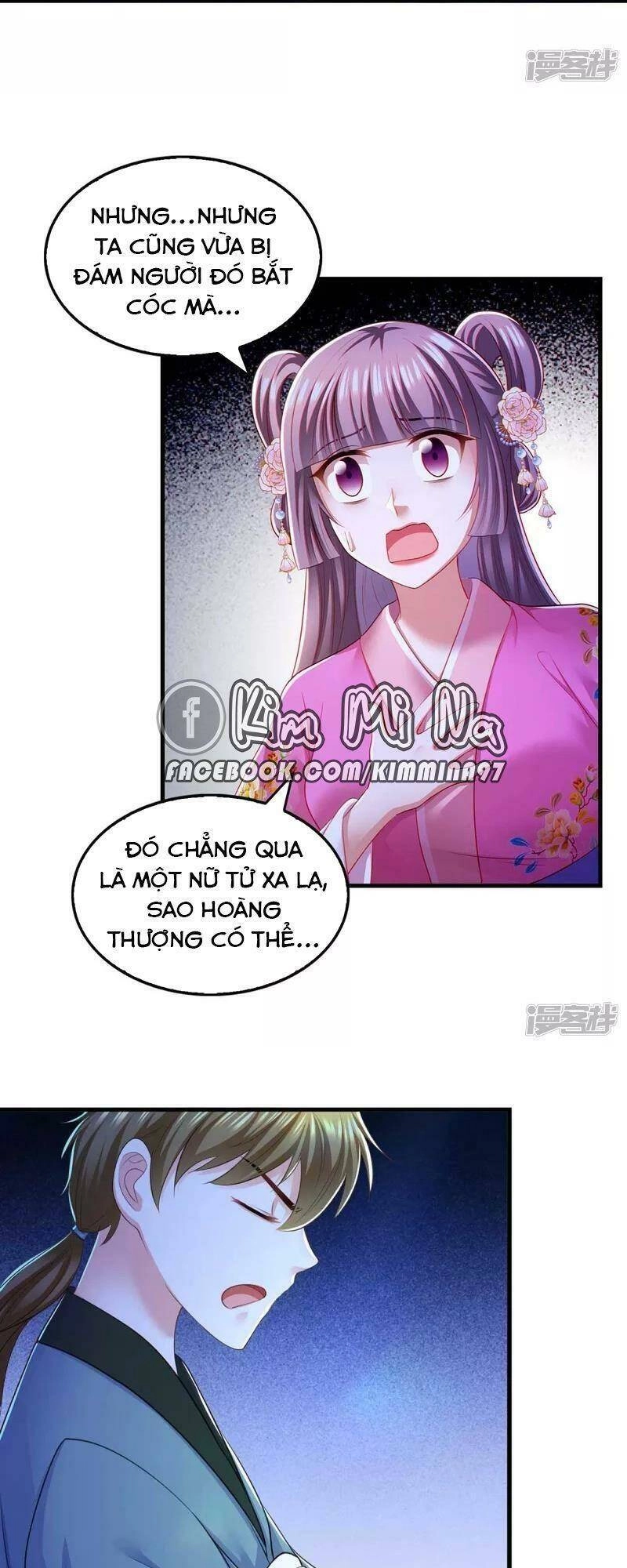 Ngã Tại Hậu Cung Đương Đại Lão Chapter 86 - 2