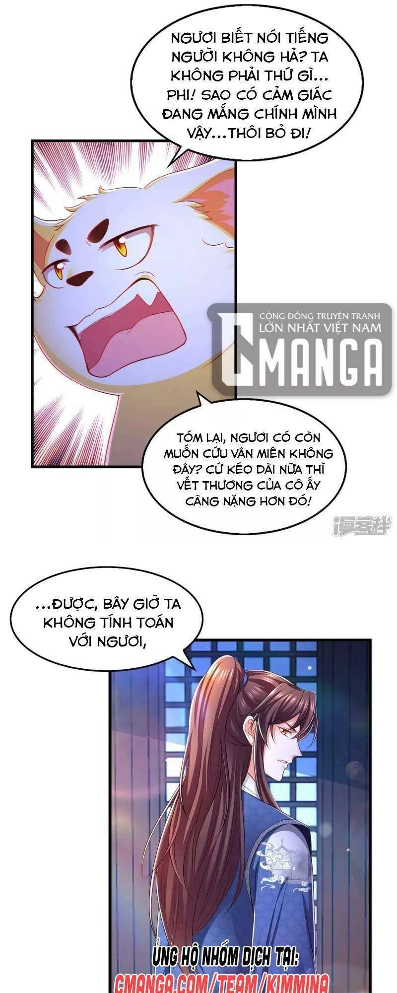 Ngã Tại Hậu Cung Đương Đại Lão Chapter 86 - 13