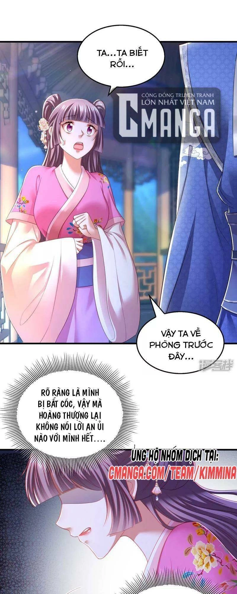 Ngã Tại Hậu Cung Đương Đại Lão Chapter 87 - 4