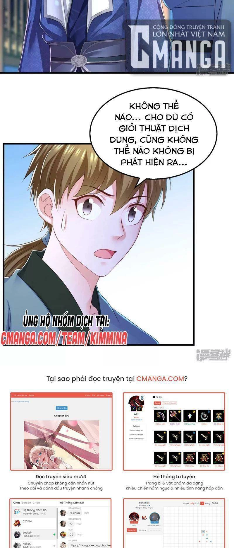 Ngã Tại Hậu Cung Đương Đại Lão Chapter 87 - 9