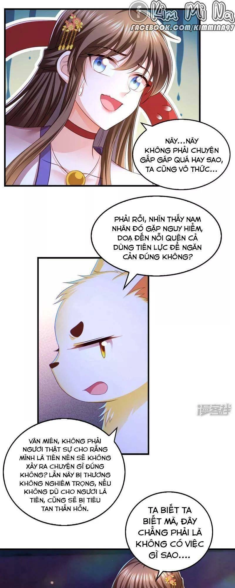 Ngã Tại Hậu Cung Đương Đại Lão Chapter 88 - 1