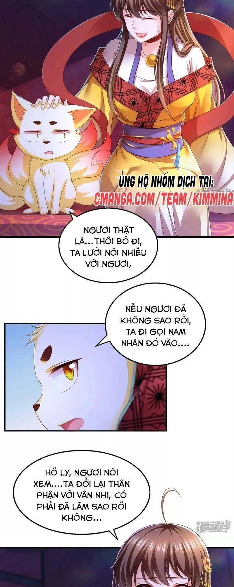Ngã Tại Hậu Cung Đương Đại Lão Chapter 88 - 2