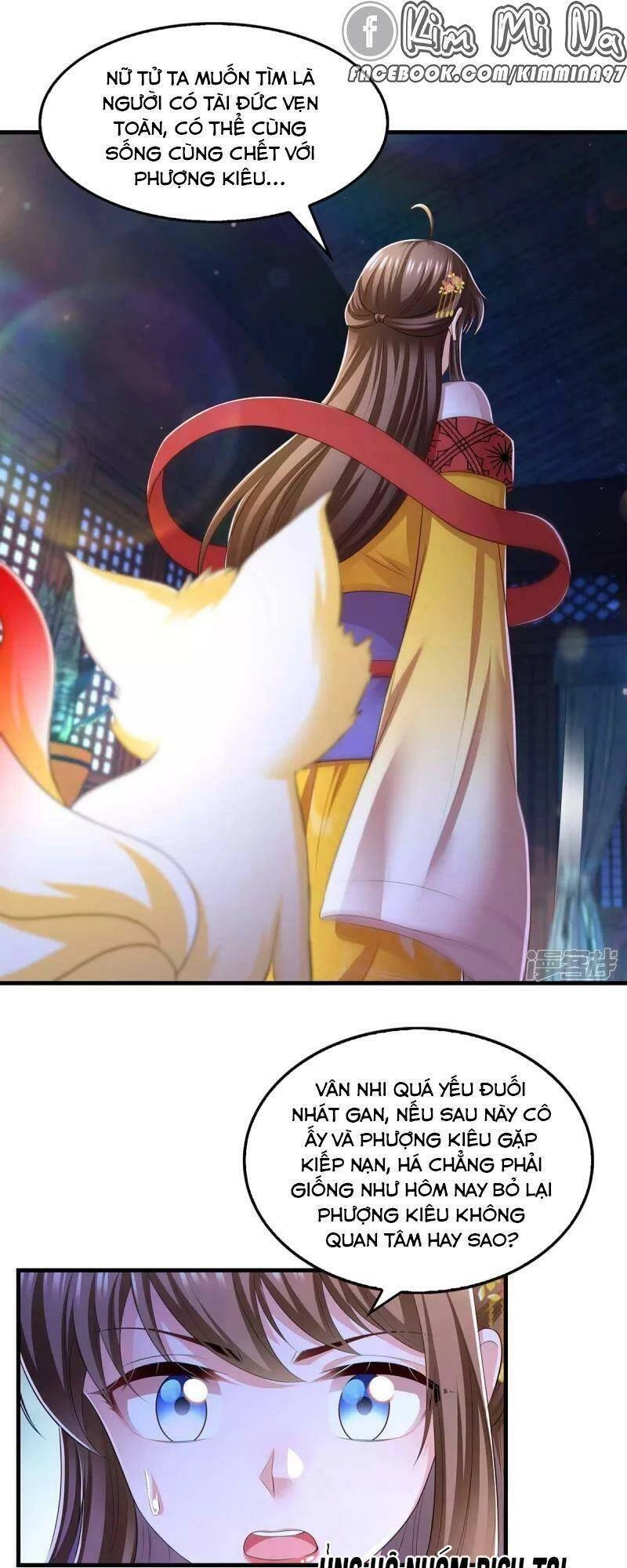 Ngã Tại Hậu Cung Đương Đại Lão Chapter 88 - 5
