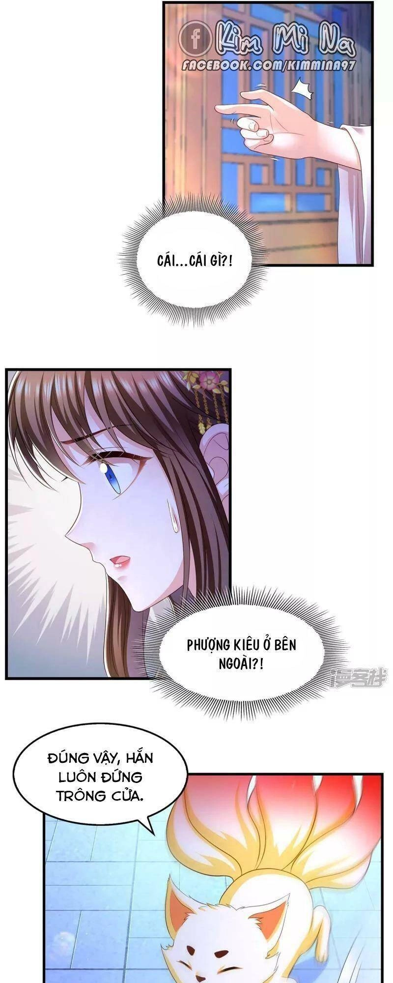 Ngã Tại Hậu Cung Đương Đại Lão Chapter 88 - 8