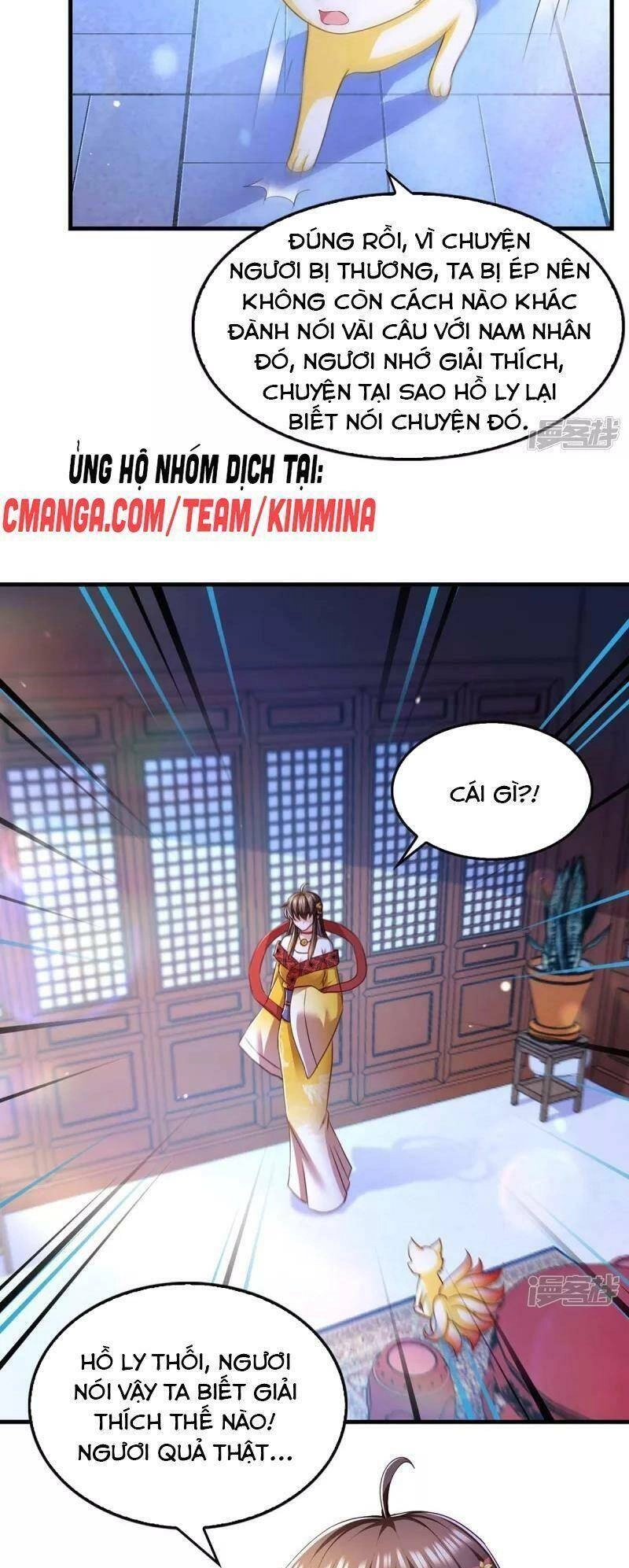 Ngã Tại Hậu Cung Đương Đại Lão Chapter 88 - 9