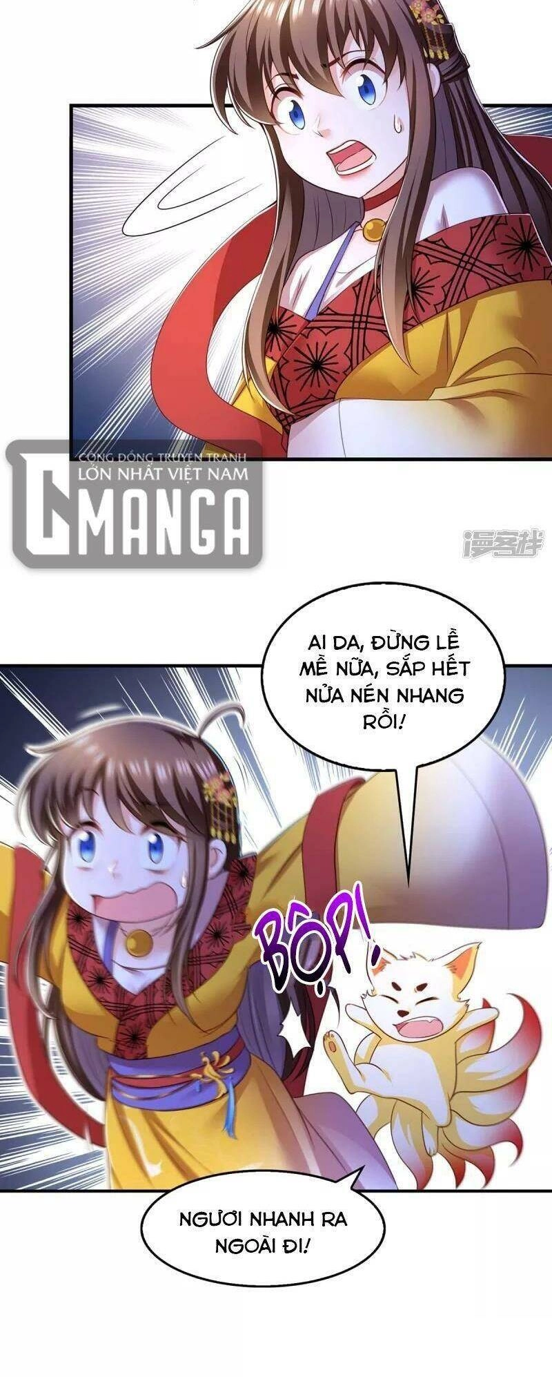 Ngã Tại Hậu Cung Đương Đại Lão Chapter 88 - 10