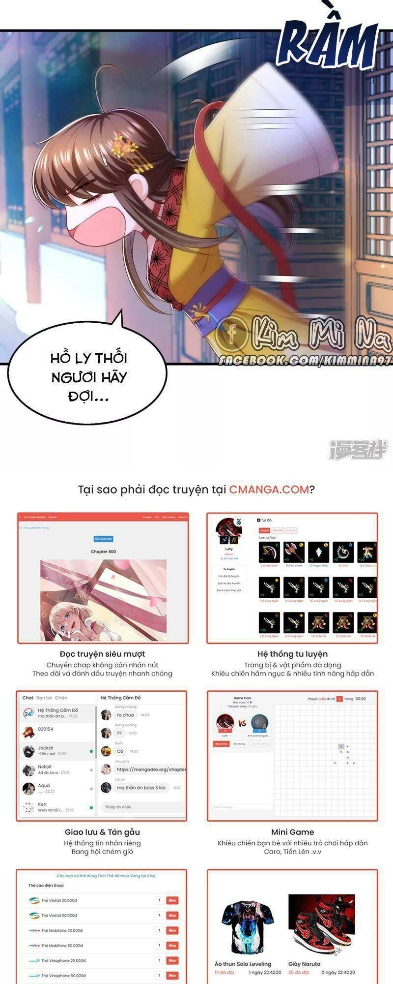 Ngã Tại Hậu Cung Đương Đại Lão Chapter 88 - 11