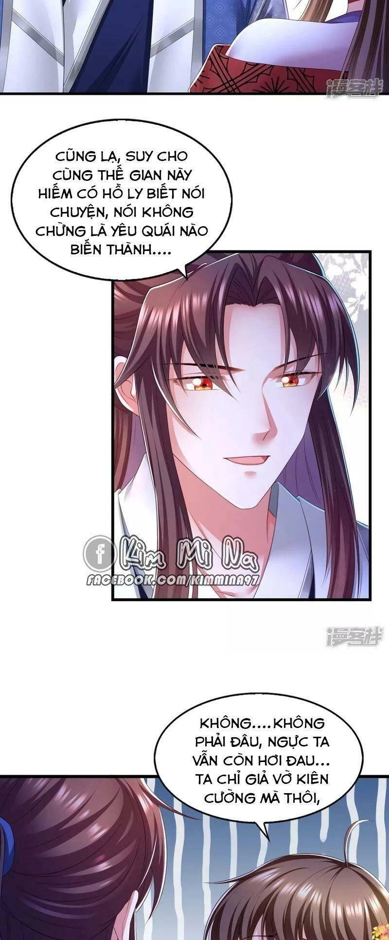 Ngã Tại Hậu Cung Đương Đại Lão Chapter 88 - 16