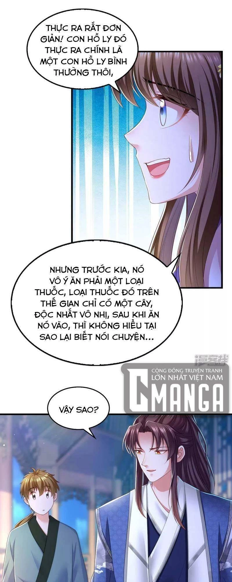Ngã Tại Hậu Cung Đương Đại Lão Chapter 88 - 18