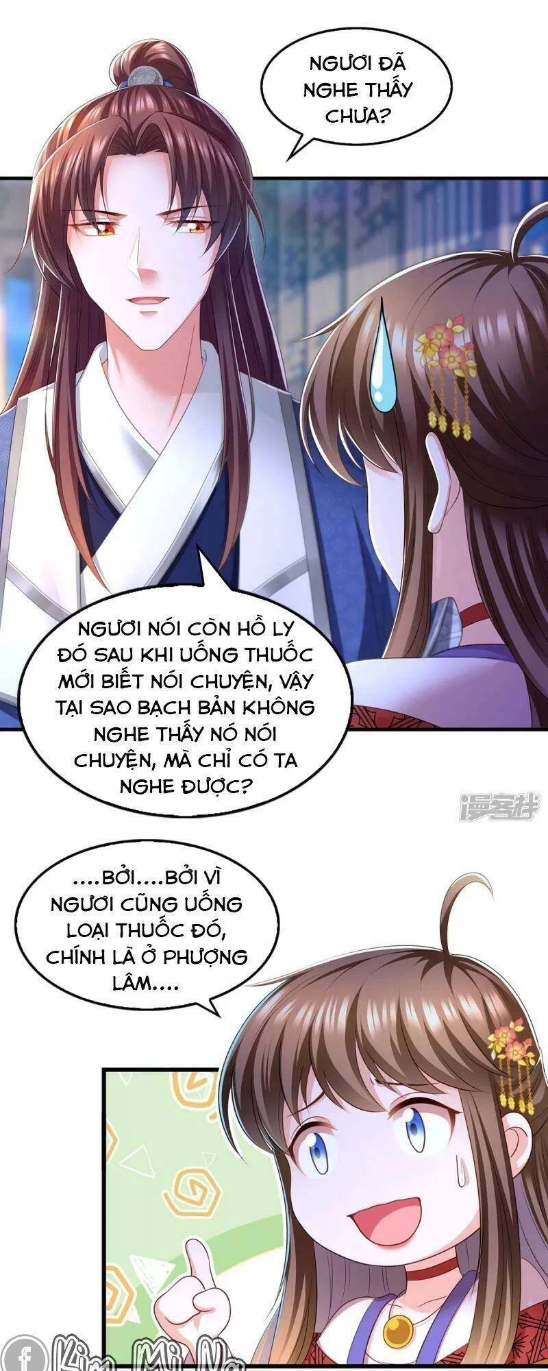 Ngã Tại Hậu Cung Đương Đại Lão Chapter 89 - 1