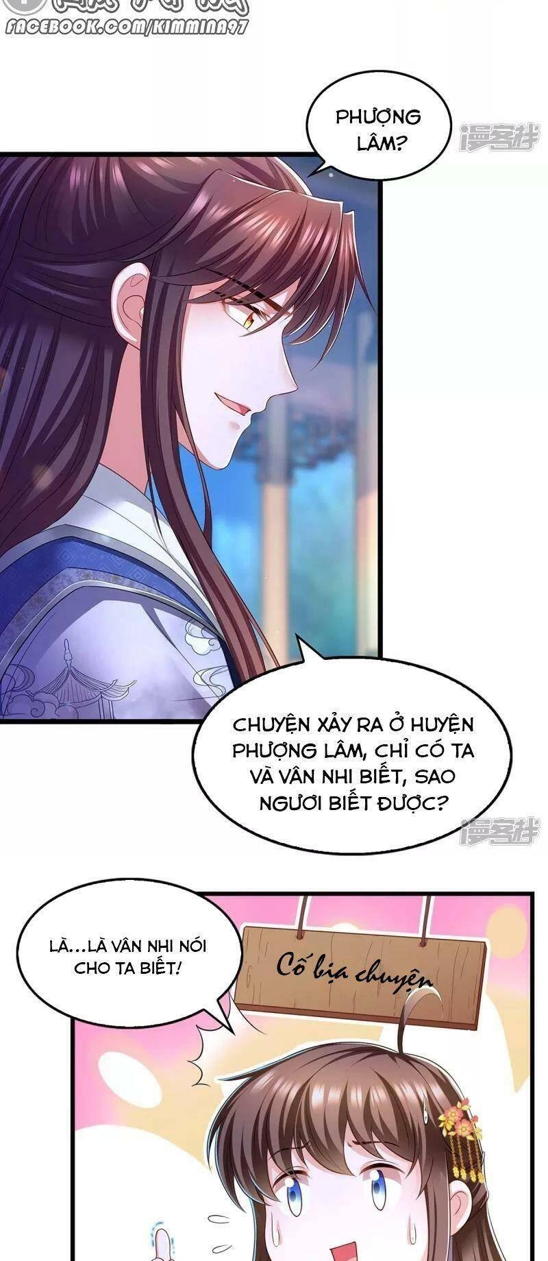 Ngã Tại Hậu Cung Đương Đại Lão Chapter 89 - 2