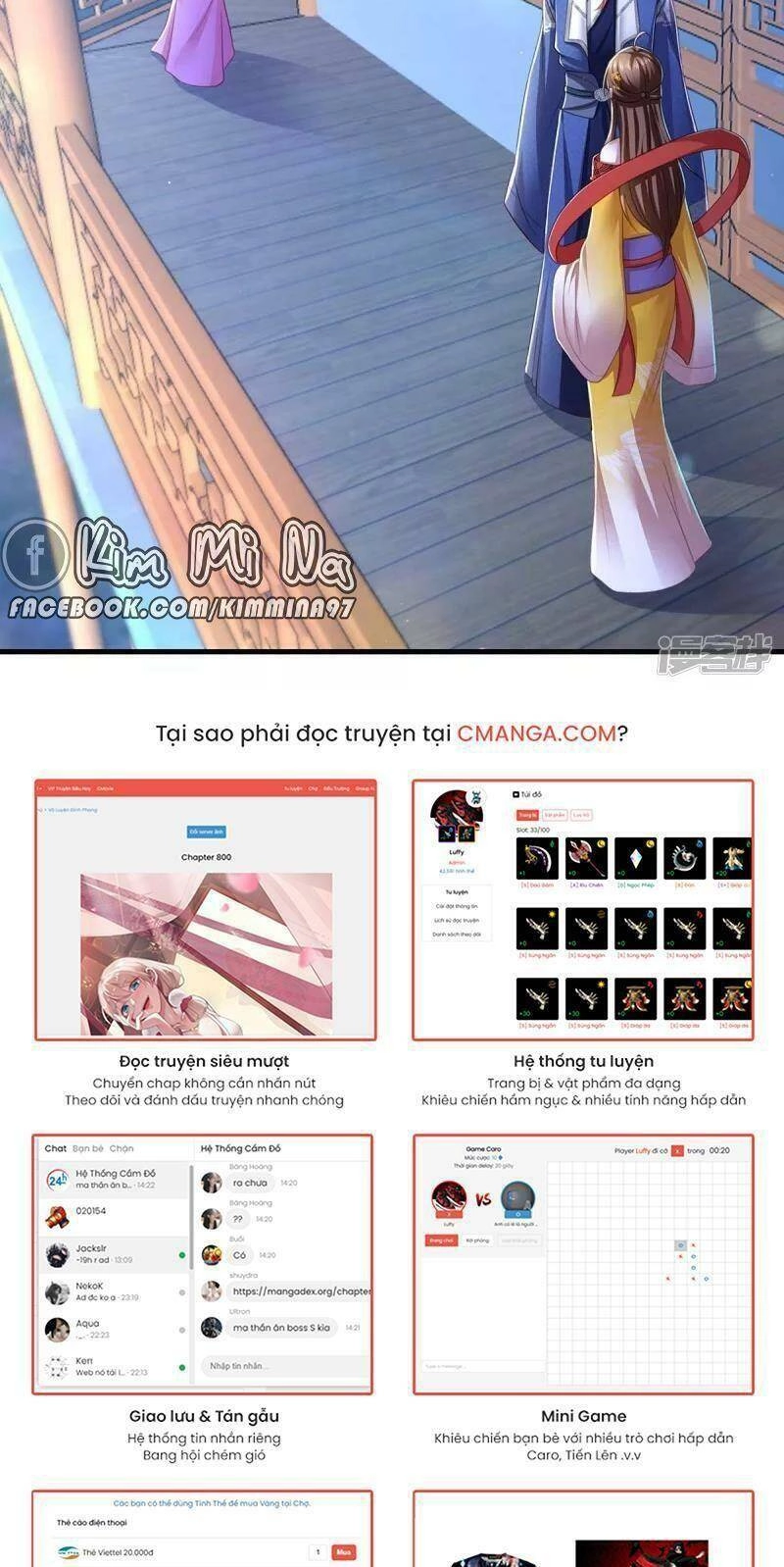 Ngã Tại Hậu Cung Đương Đại Lão Chapter 89 - 9