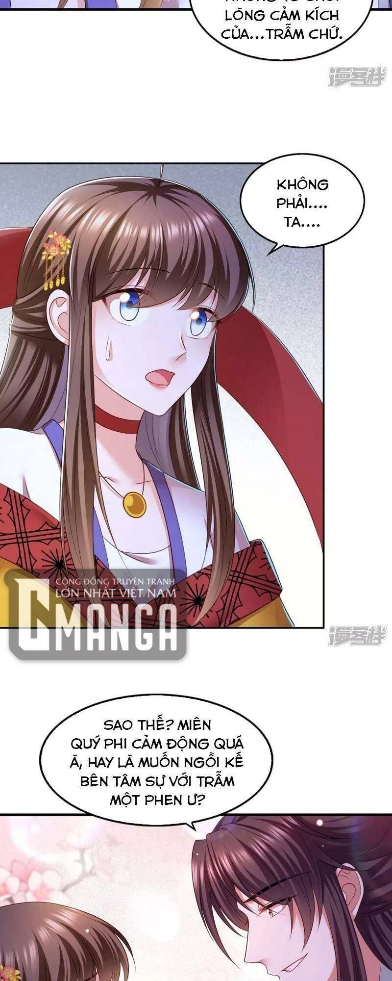 Ngã Tại Hậu Cung Đương Đại Lão Chapter 89 - 20