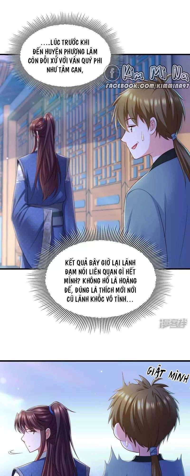 Ngã Tại Hậu Cung Đương Đại Lão Chapter 90 - 5