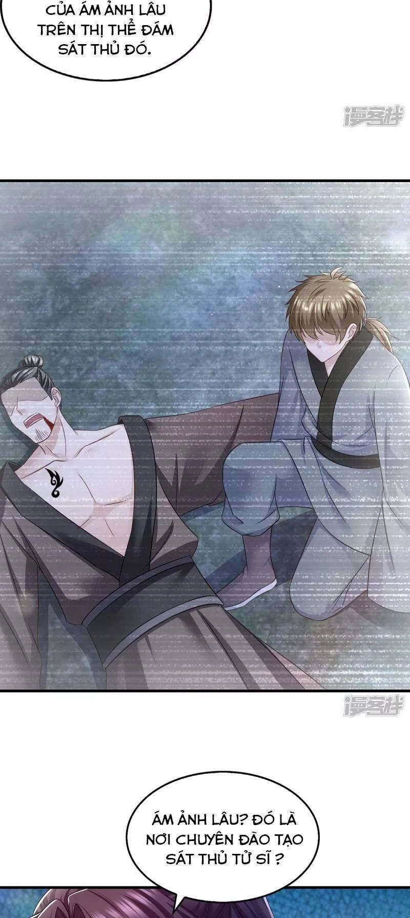 Ngã Tại Hậu Cung Đương Đại Lão Chapter 90 - 10