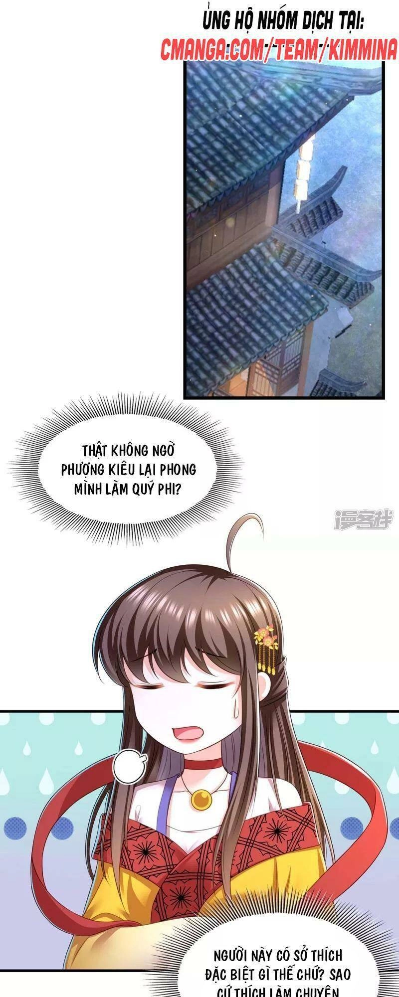 Ngã Tại Hậu Cung Đương Đại Lão Chapter 90 - 16