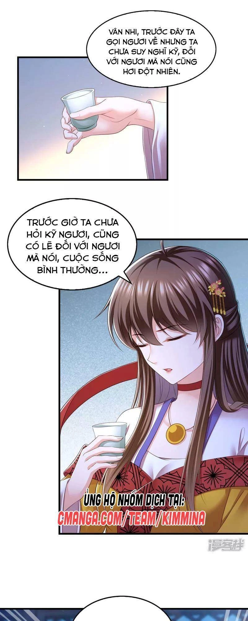 Ngã Tại Hậu Cung Đương Đại Lão Chapter 91 - 1