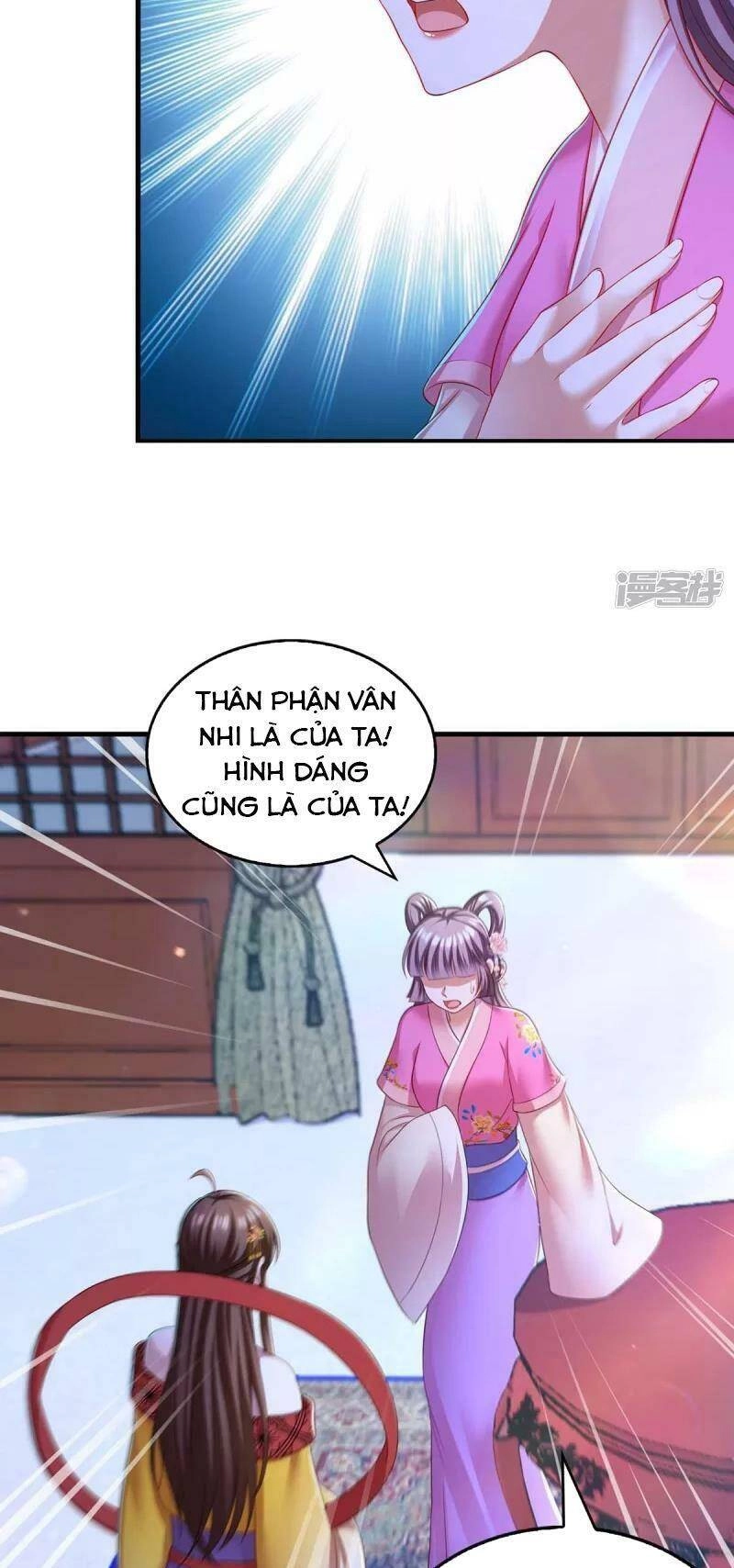 Ngã Tại Hậu Cung Đương Đại Lão Chapter 91 - 8