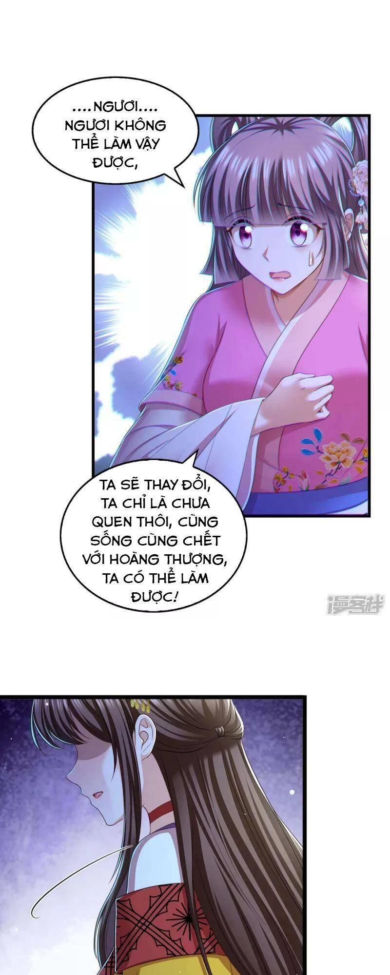 Ngã Tại Hậu Cung Đương Đại Lão Chapter 91 - 10