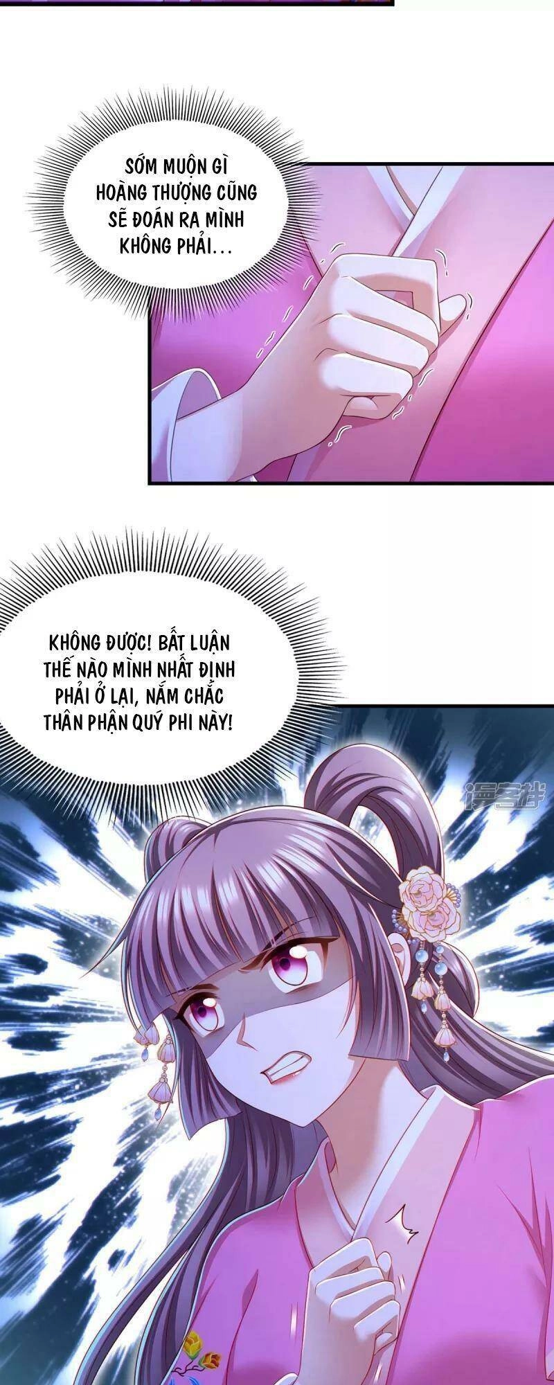 Ngã Tại Hậu Cung Đương Đại Lão Chapter 91 - 17