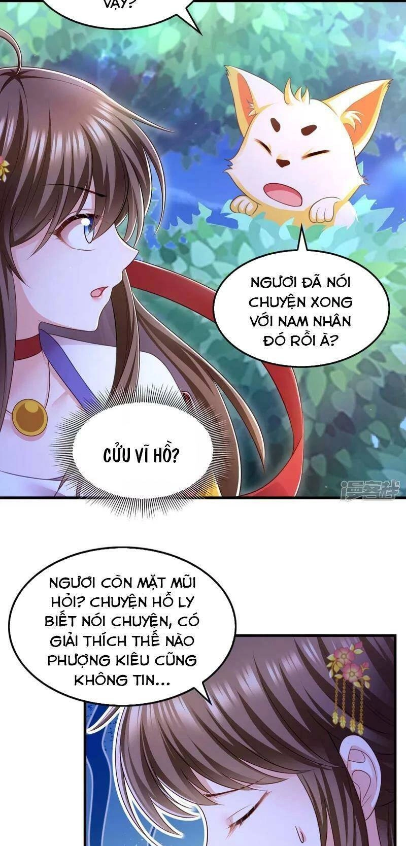 Ngã Tại Hậu Cung Đương Đại Lão Chapter 91 - 21