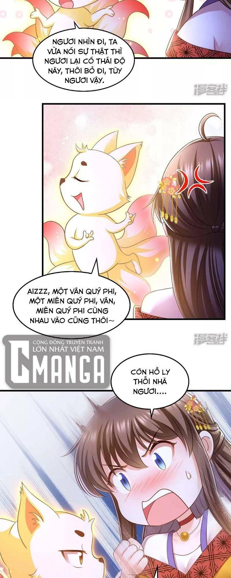 Ngã Tại Hậu Cung Đương Đại Lão Chapter 92 - 2