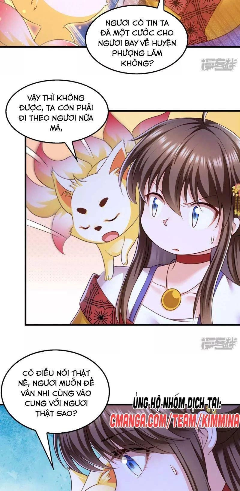 Ngã Tại Hậu Cung Đương Đại Lão Chapter 92 - 3